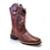 Bota Country Feminina Nashville 308 - Caramelo