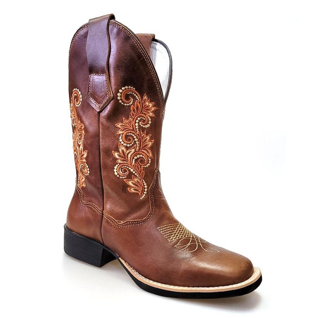 Bota Country Feminina Nashville 309