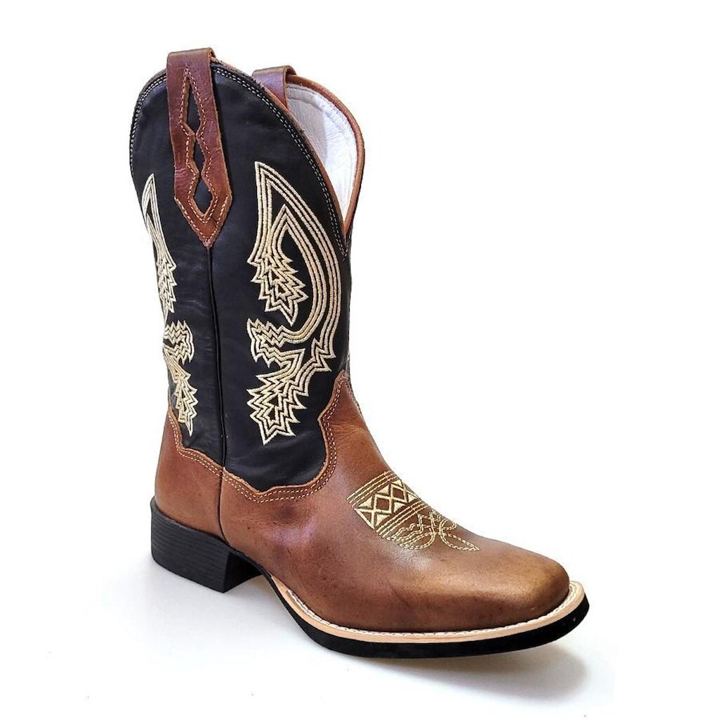 Bota Country Feminina Nashville 309