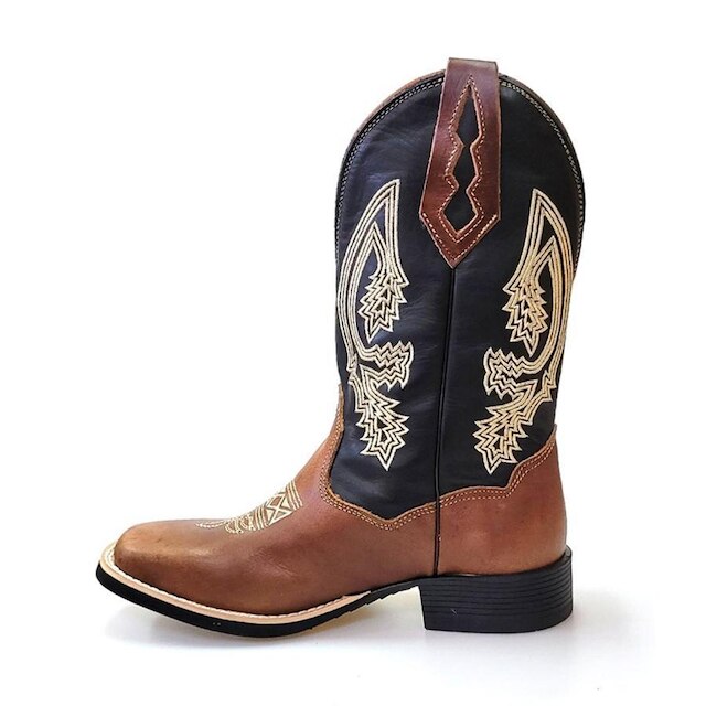 Bota Country Feminina Nashville 309