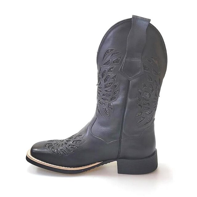 Bota Country Feminina Nashville 309x