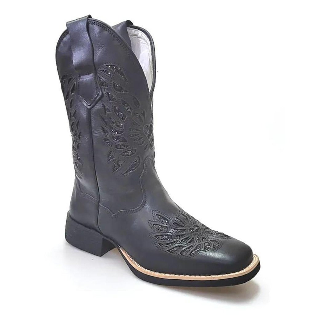 Bota Country Feminina Nashville 309x