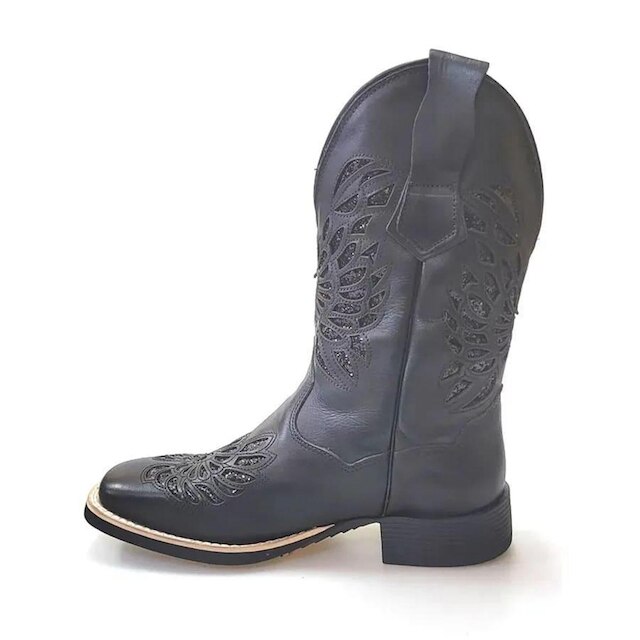 Bota Country Feminina Nashville 309x