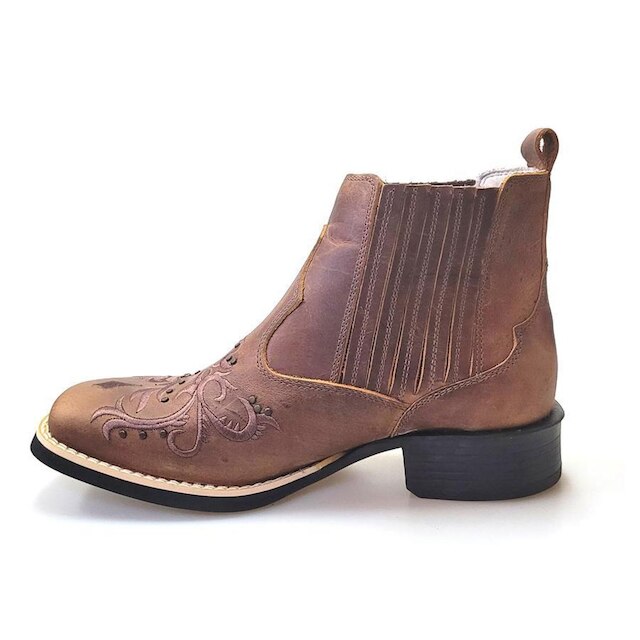 Bota Country Feminina Nashville 362