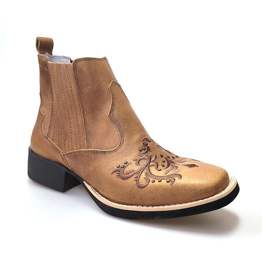 Bota Country Feminina Nashville 362