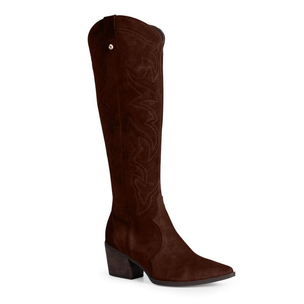 Bota Country Feminina Tanara T9631