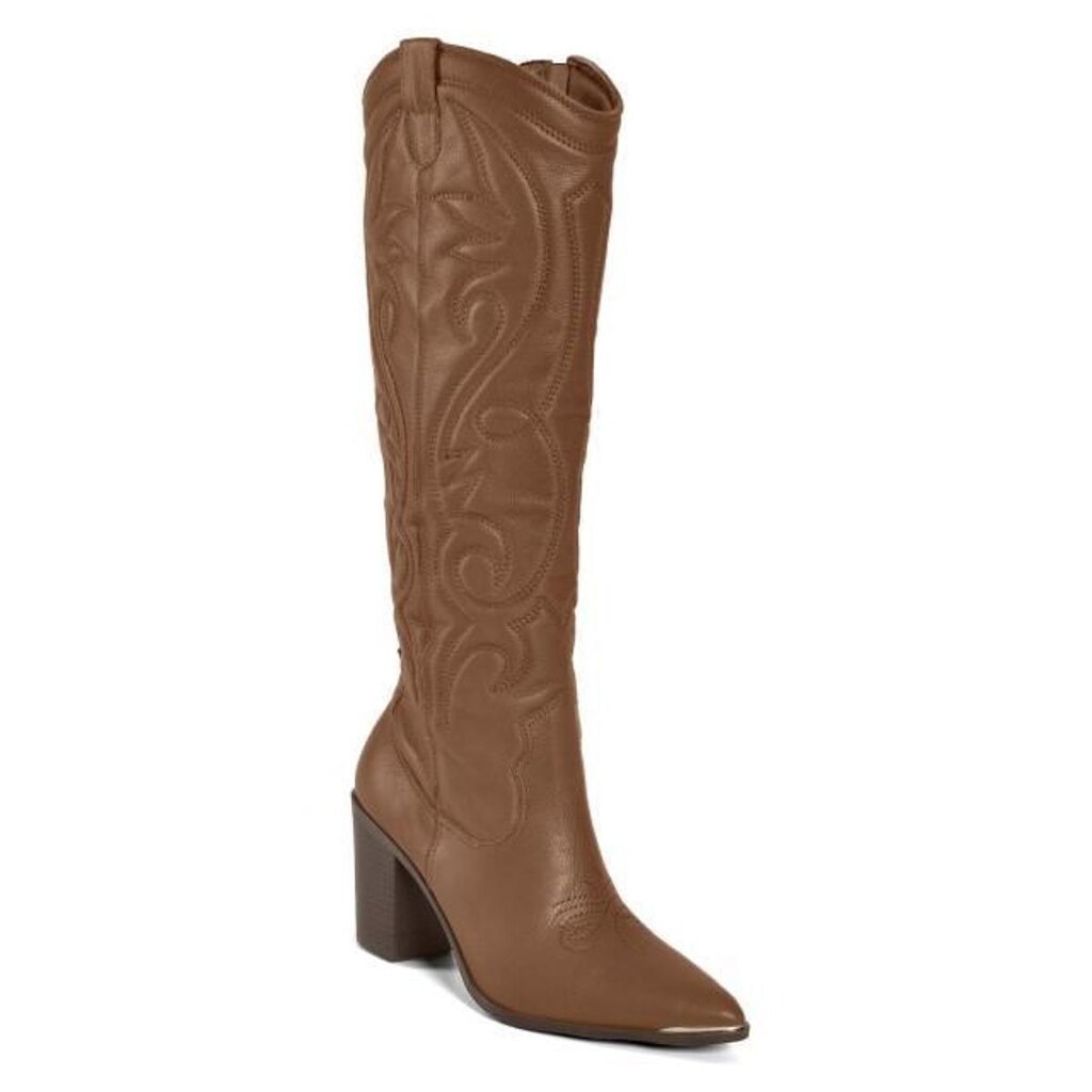 Bota Country Feminina Via Marte 079-012