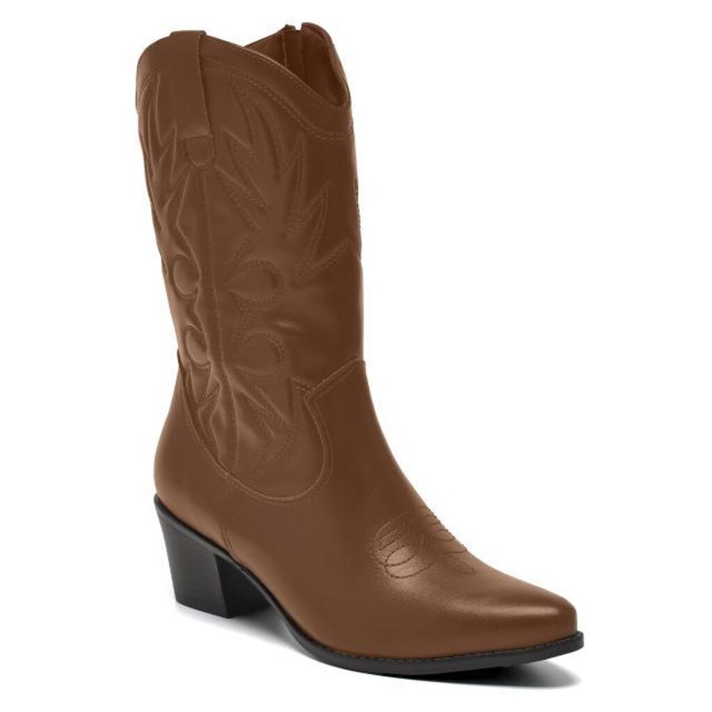 Bota Country Feminina Via Marte 090-016