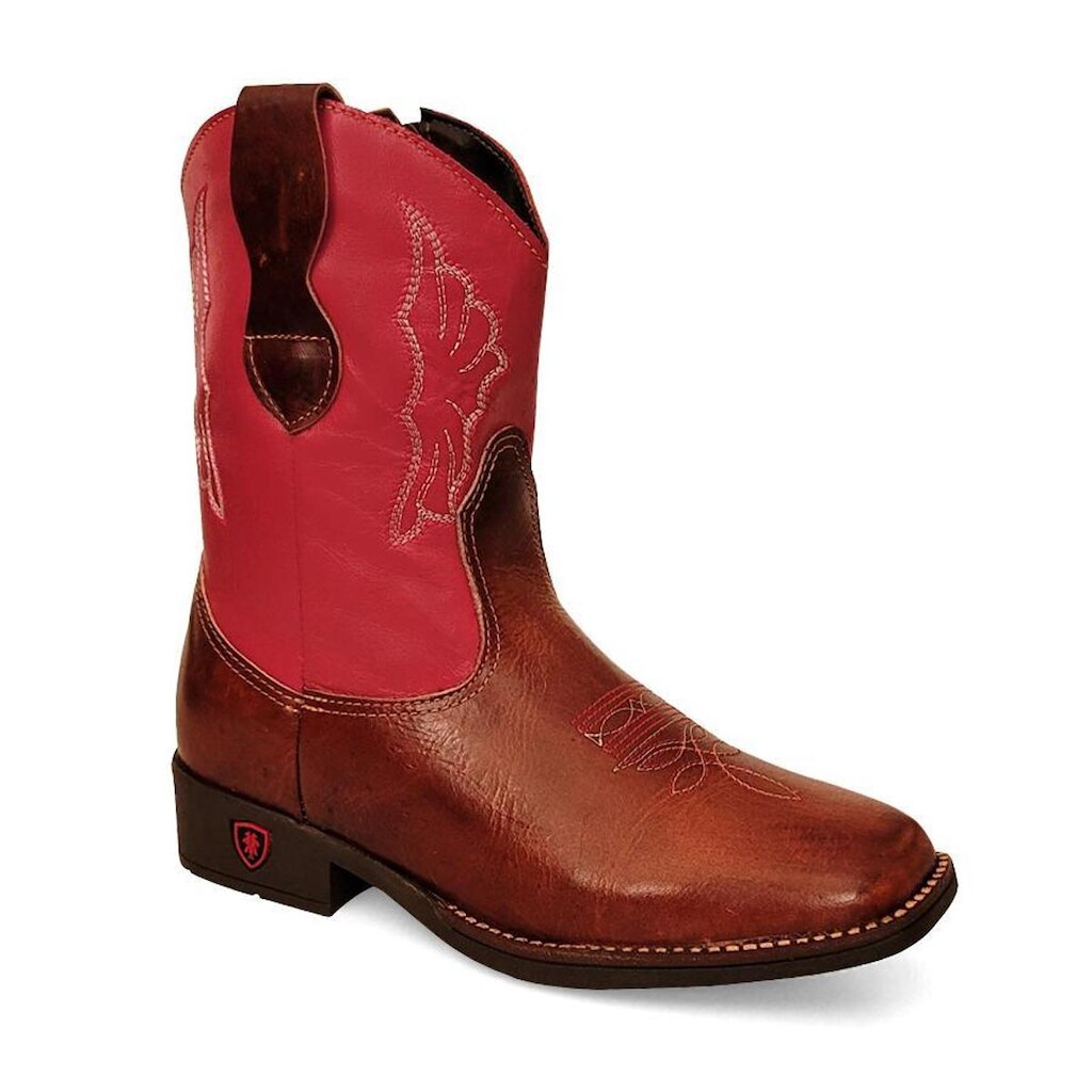 Bota Country Infantil Feminina LF Horse 2004