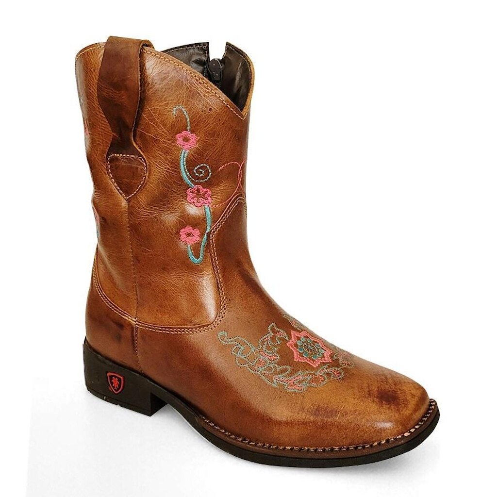 Bota Country Infantil Feminina LF Horse 2016