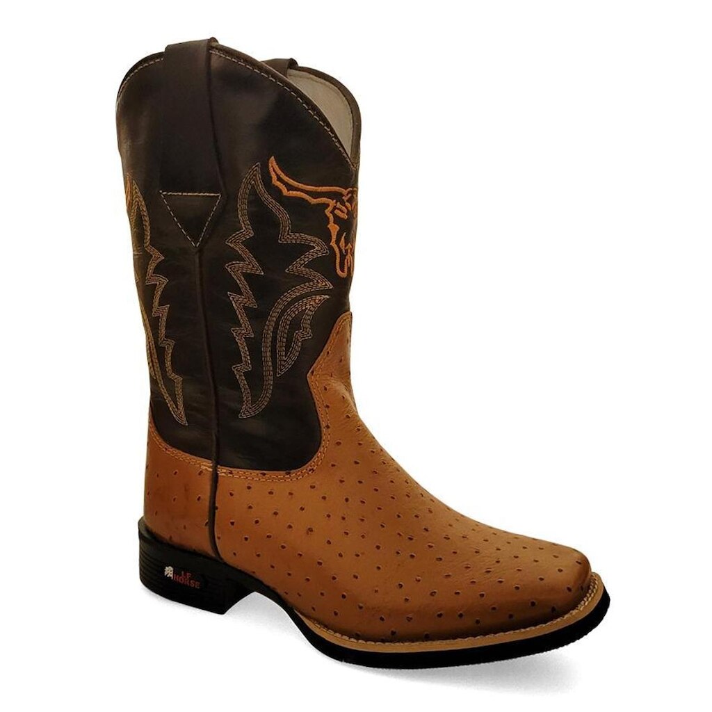 Bota Country Masculina LF Horse 2047