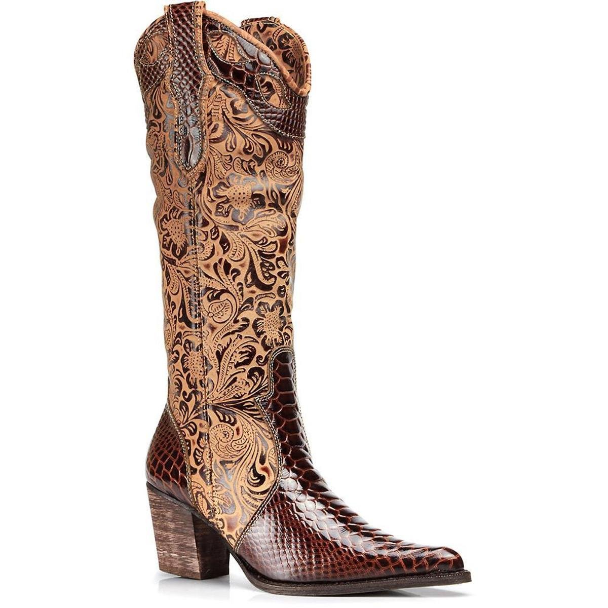 bota country capelli