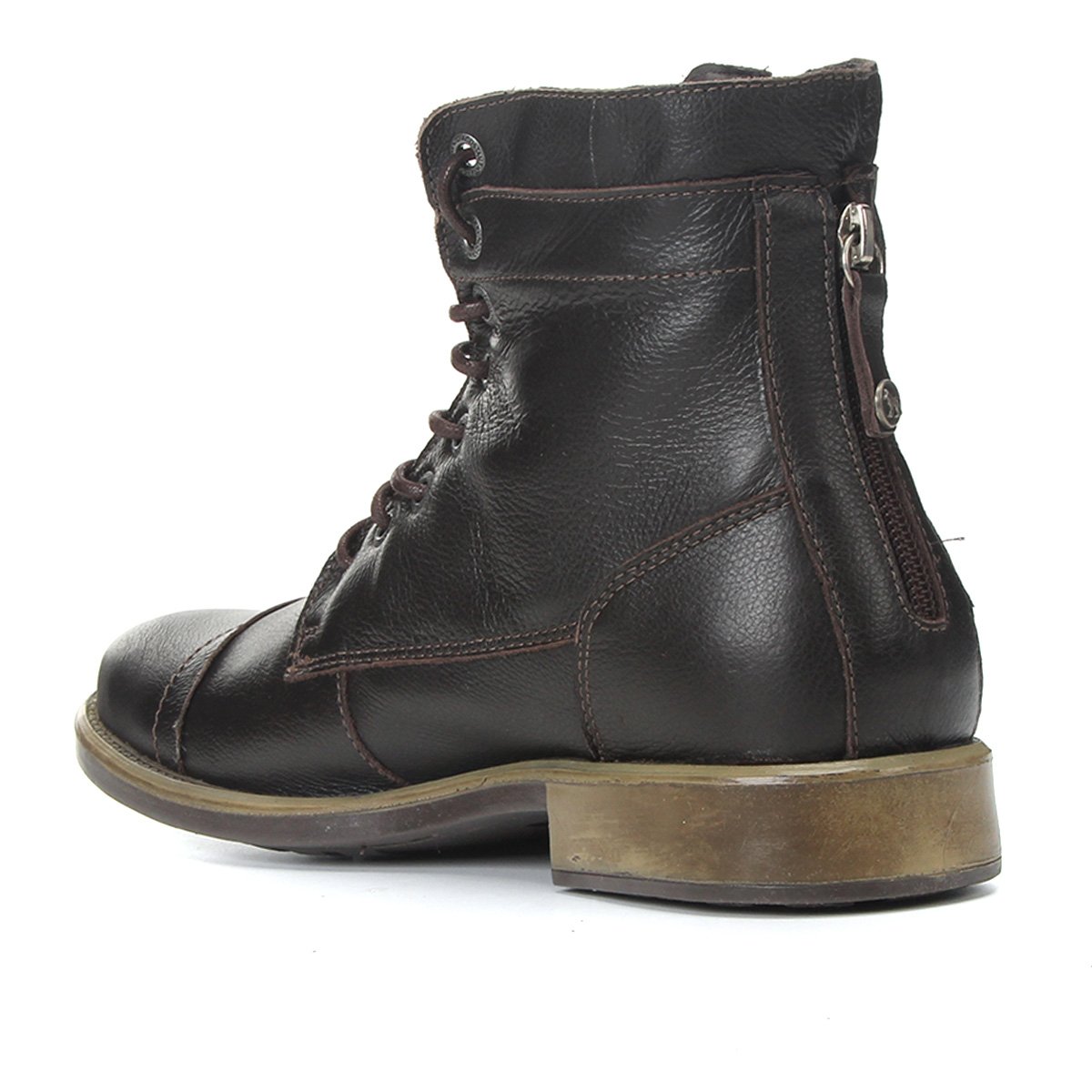 coturno masculino acostamento