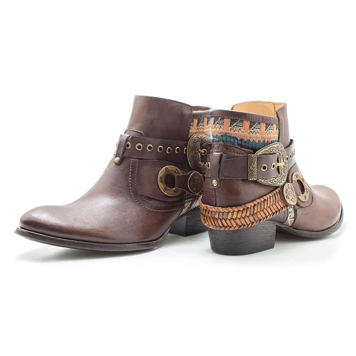 bota boho comprar