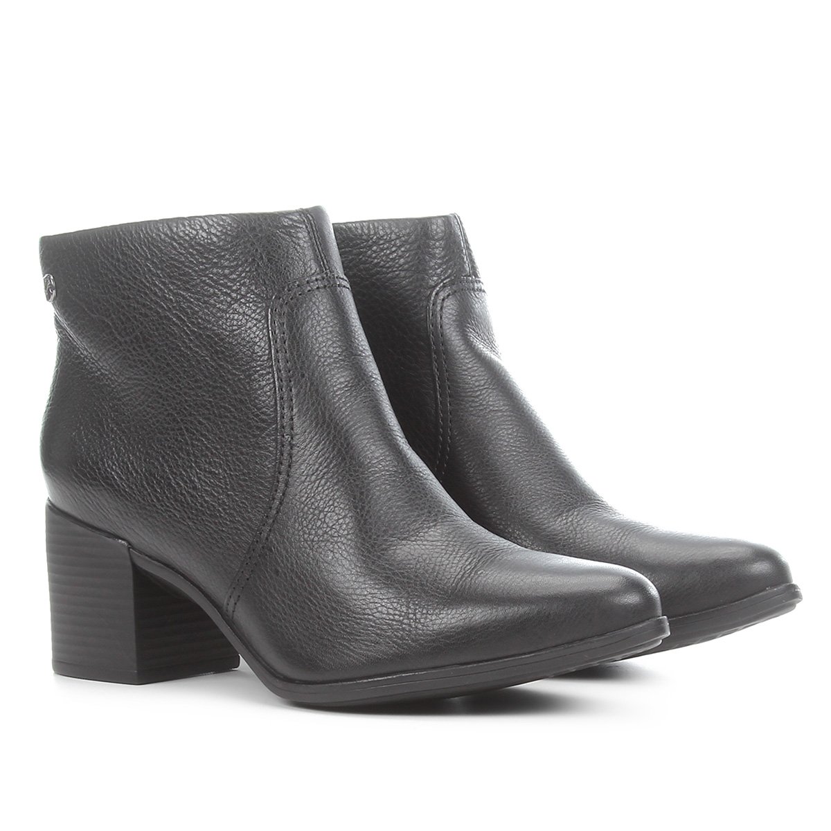 Bota Couro Bottero Texturizado Cano Curto II Feminina é ruim? Bota Couro Bottero Texturizado Cano Curto II Feminina é boa?