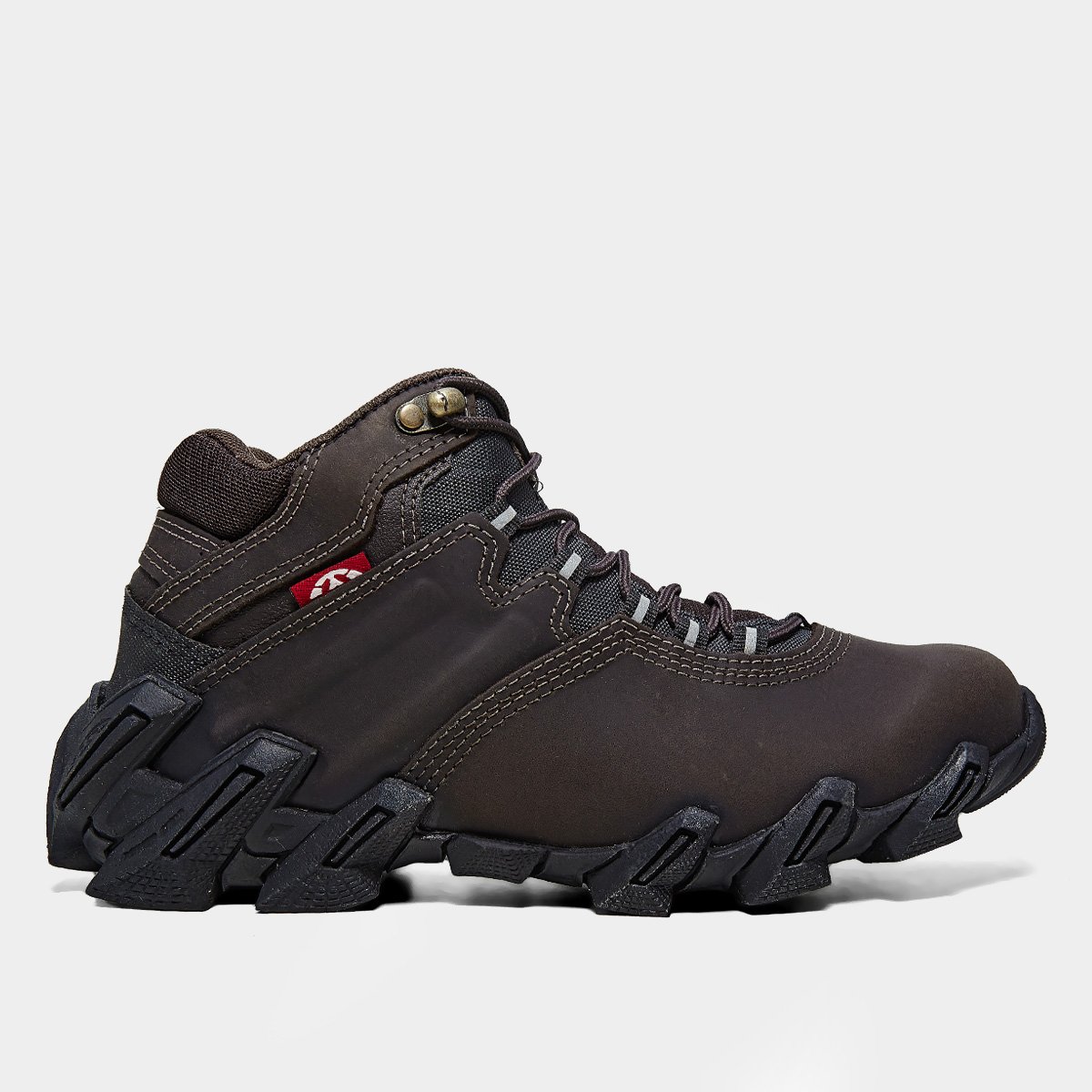 Bota Couro Bull Terrier Axis Masculina é ruim? Bota Couro Bull Terrier Axis Masculina é boa?