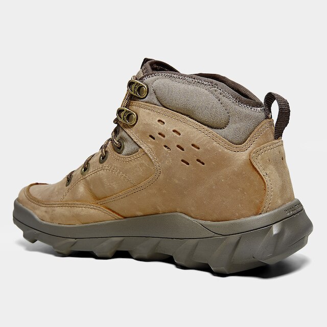 Bota Couro Bull Terrier Cargo Masculina