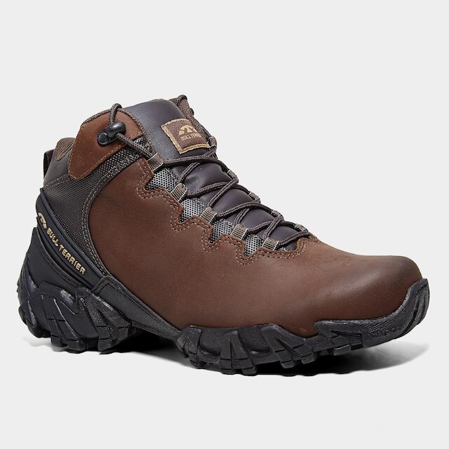 Bota Couro Bull Terrier Dakar Masculina