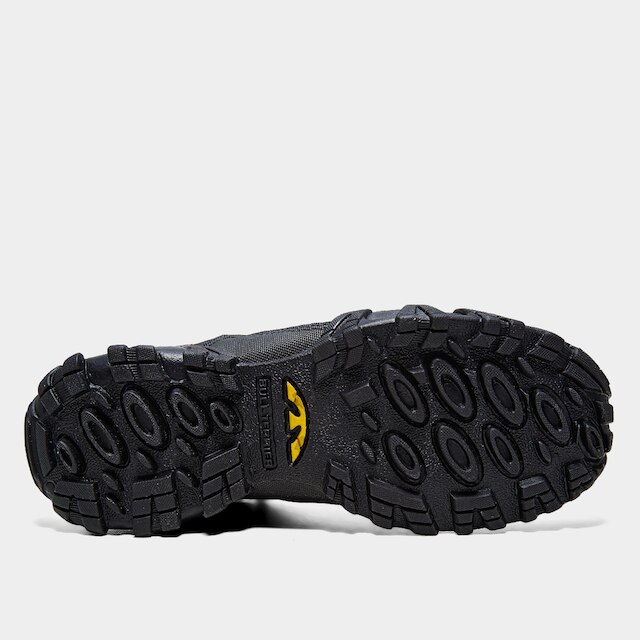Bota Couro Bull Terrier Dakar Masculina