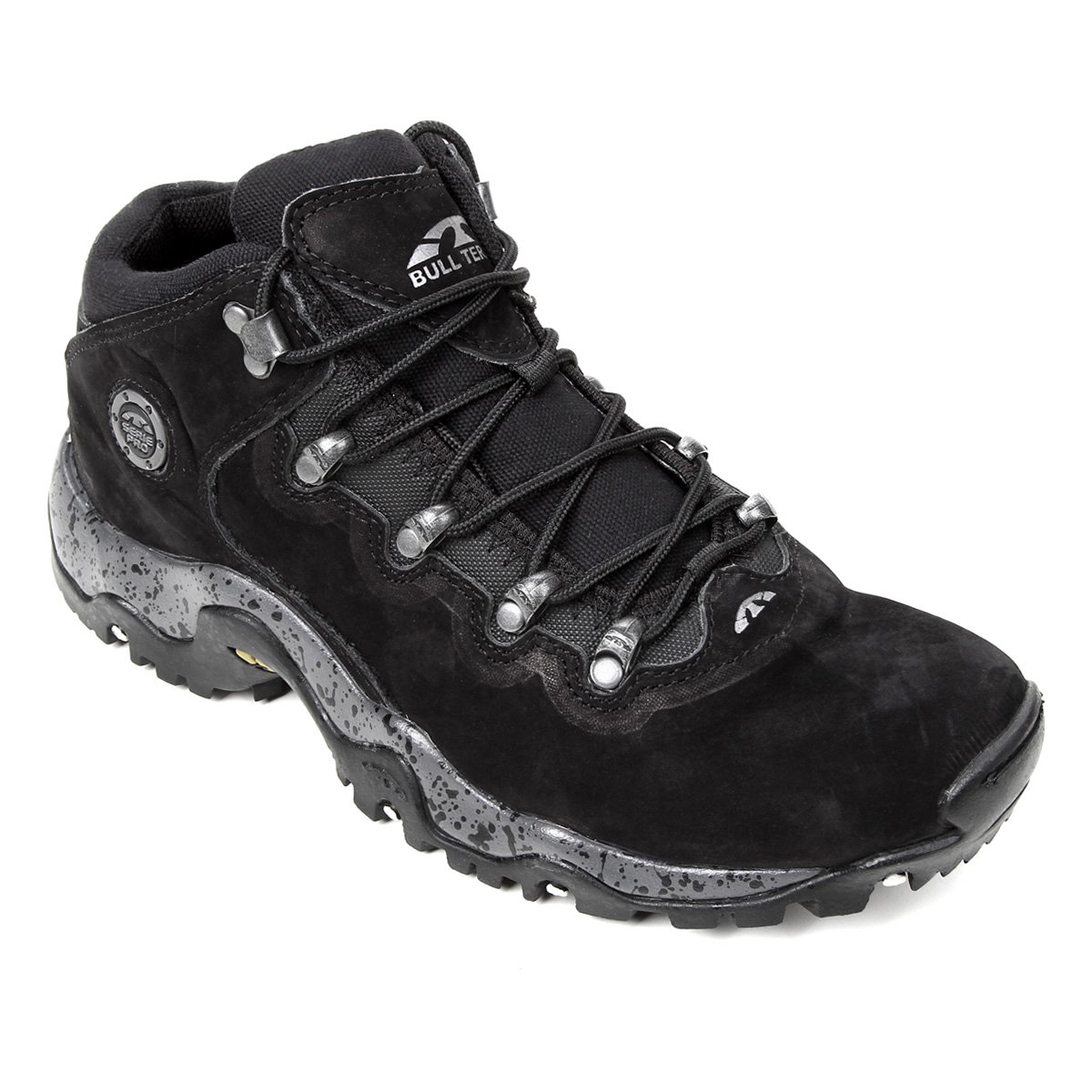 Bota Couro Bull Terrier Dakar Masculina - Preto é ruim? Bota Couro Bull Terrier Dakar Masculina - Preto é boa?