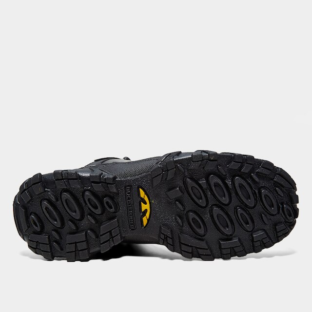 Bota Couro Bull Terrier Dakar Masculina