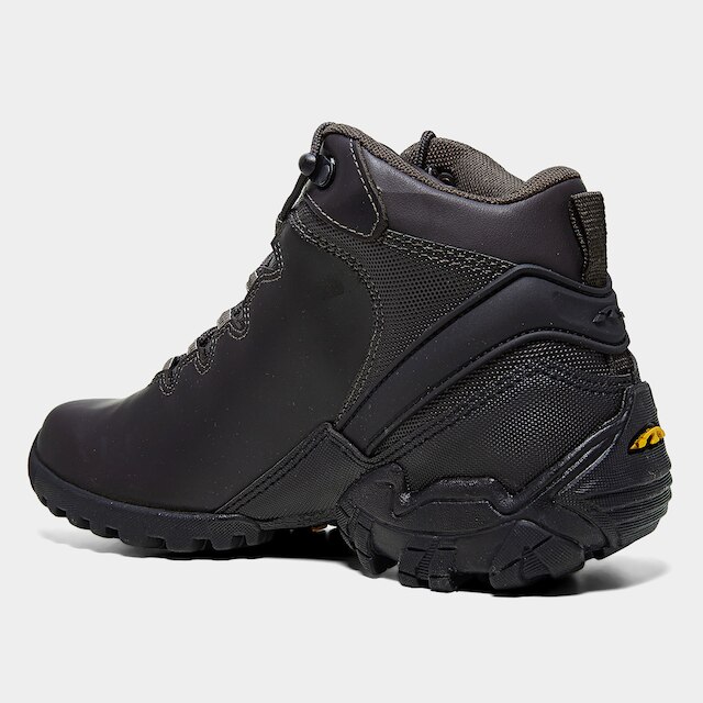 Bota Couro Bull Terrier Dakar Masculina