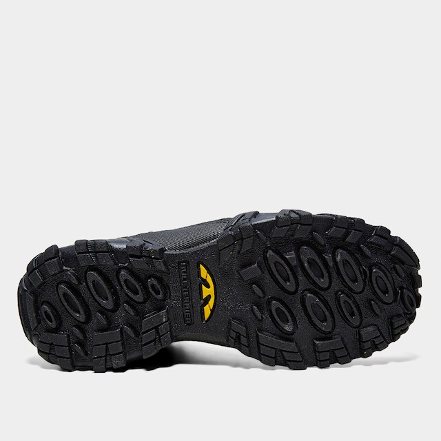 Bota Couro Bull Terrier Dakar Masculina