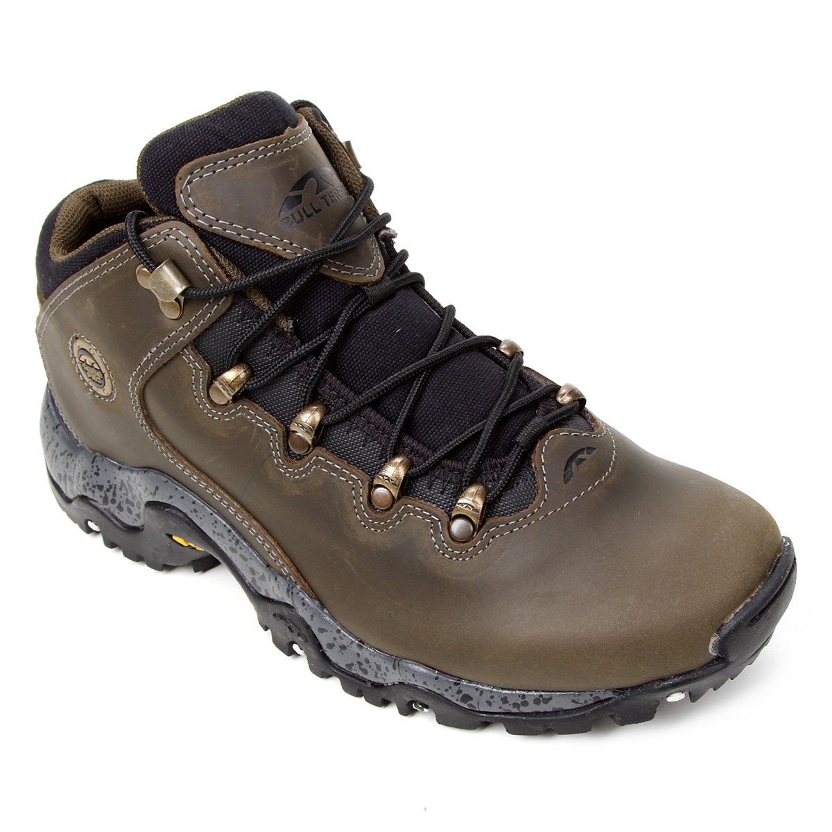 Bota Couro Bull Terrier Dakar Masculina - Musgo é boa?