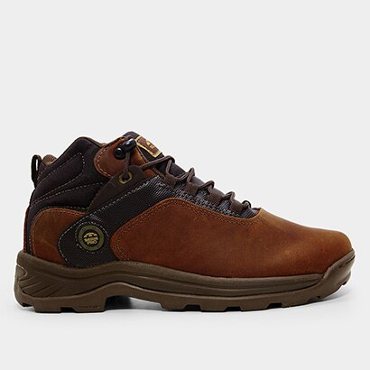 Bota Couro Bull Terrier Explorer Masculina - Masculino