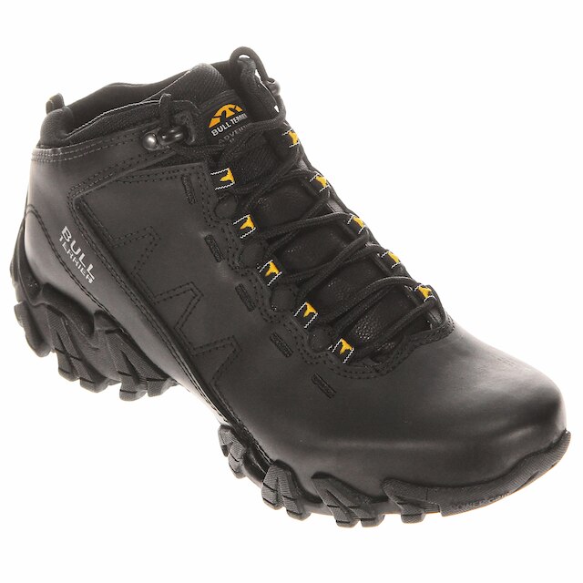 Bota Couro Bull Terrier Range
