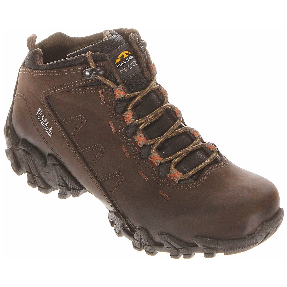 Bota Couro Bull Terrier Range - Marrom Escuro é ruim? Bota Couro Bull Terrier Range - Marrom Escuro é boa?