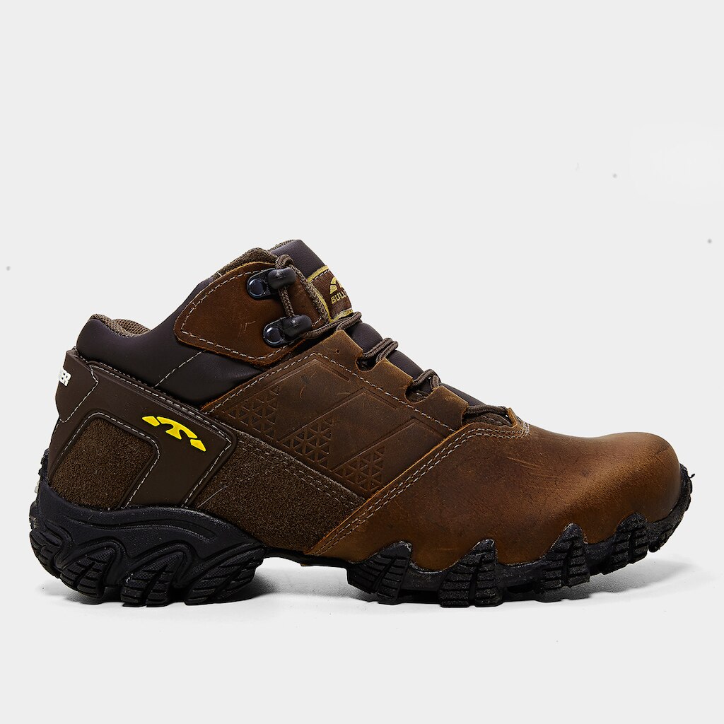 Bota Couro Bull Terrier Targethi Masculina