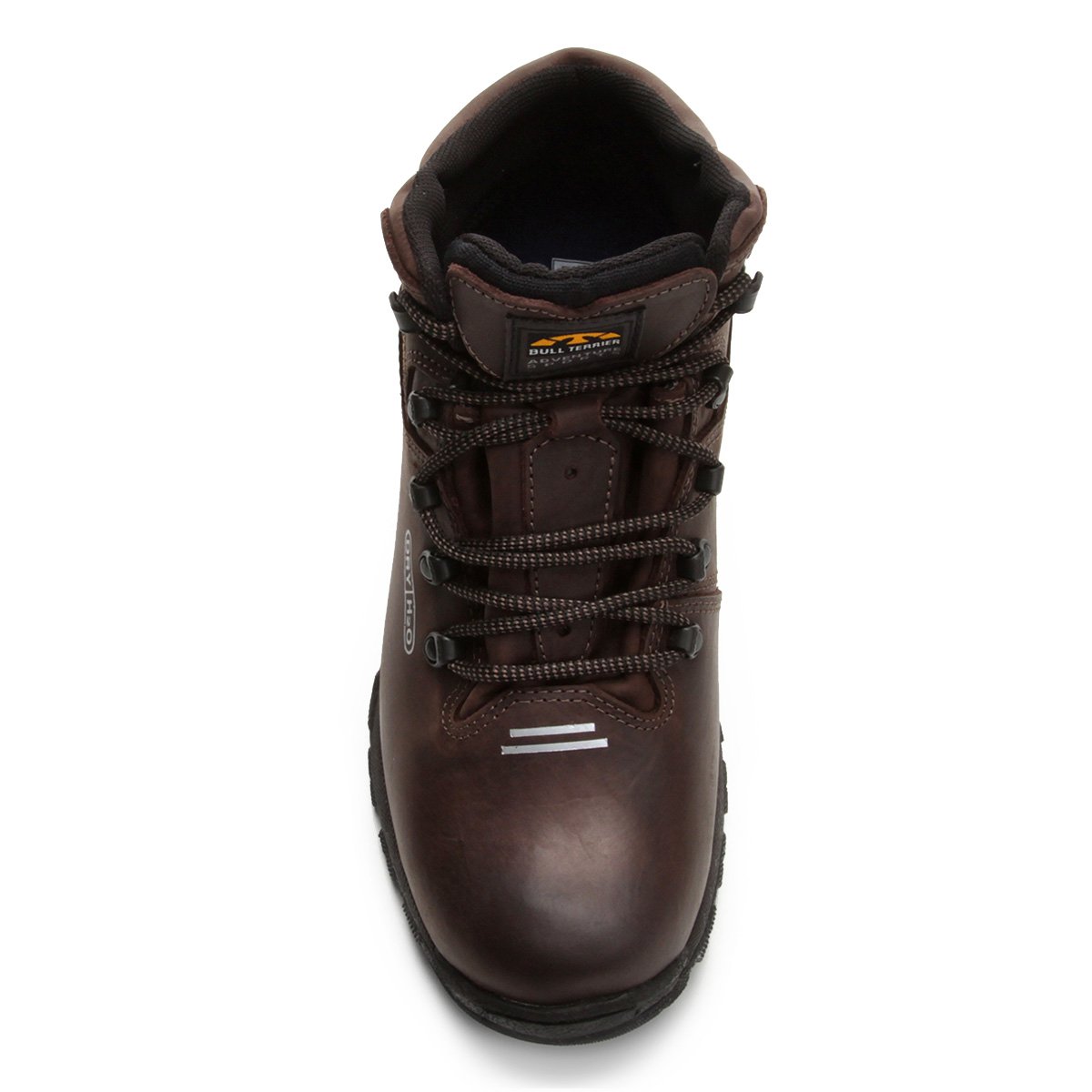 bota bull terrier x terra waterproof impermeável