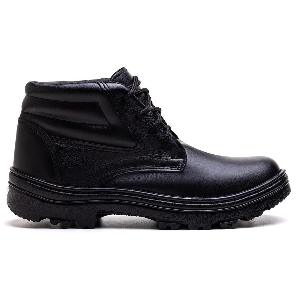 Bota Couro CA EPI Segurança Adventure Boots