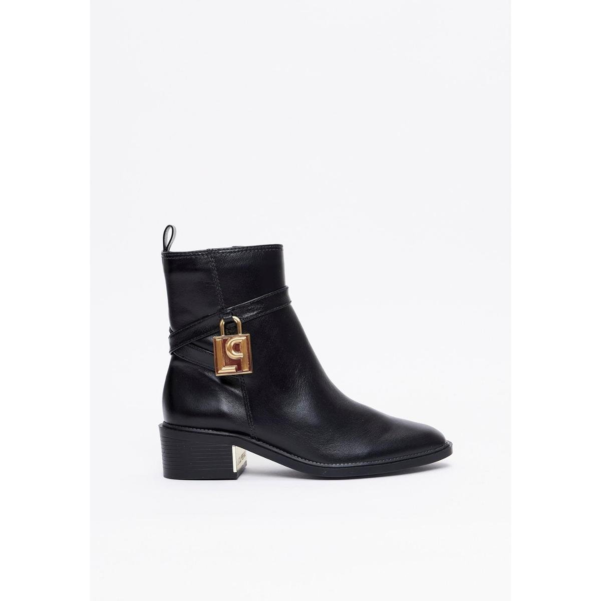 靴 perfume closet / PERFUME SHORT BOOTS Perfume Closet ショートブーツ 22cm