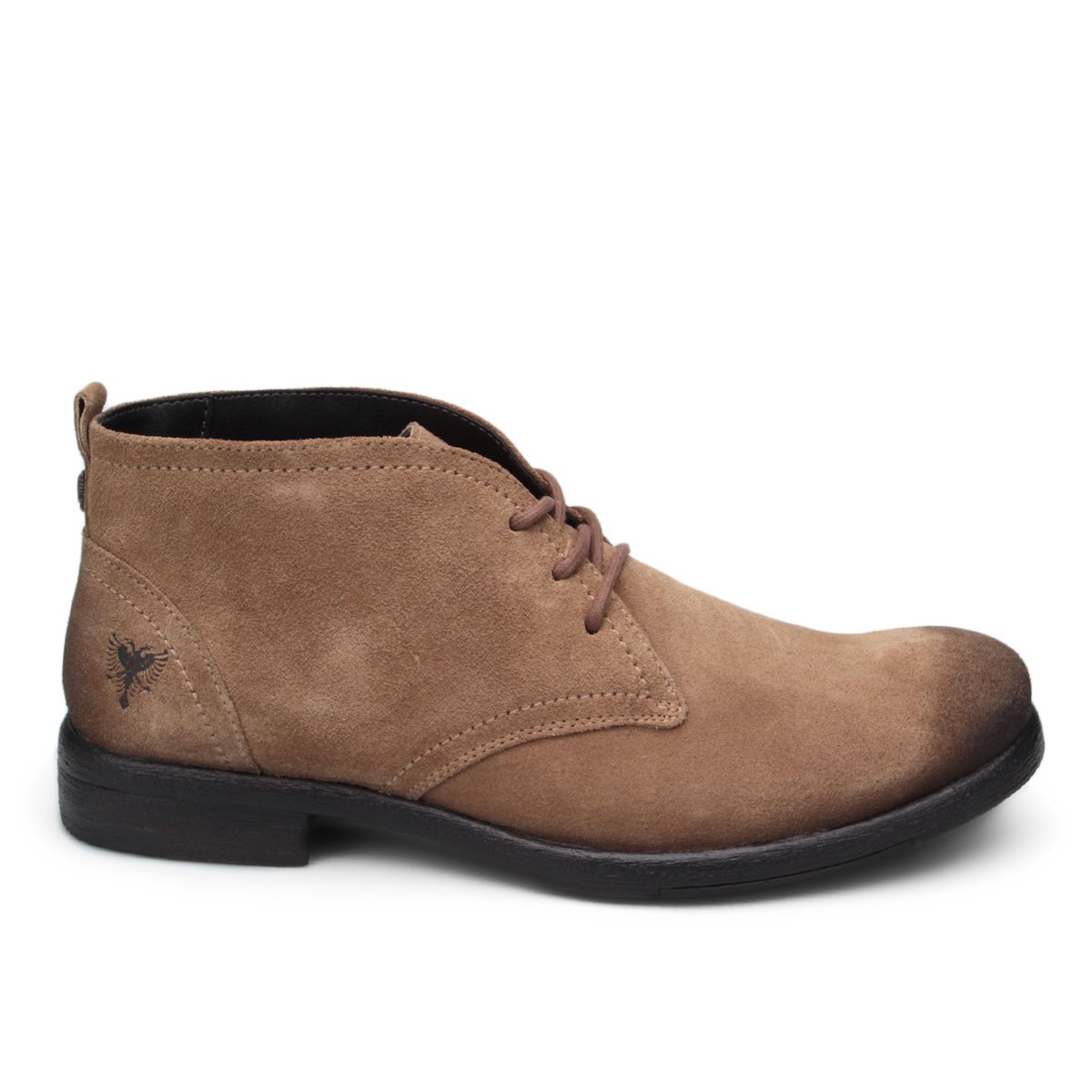 bota cano curto cavalera