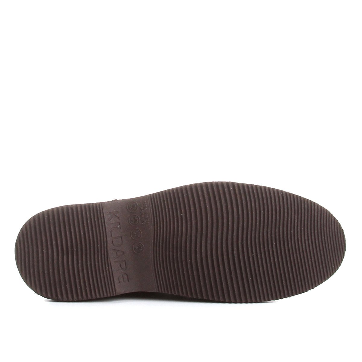 bota couro cano curto kildare filey