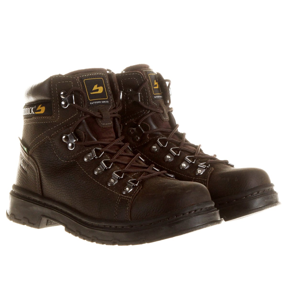 bota braddock outdoor series