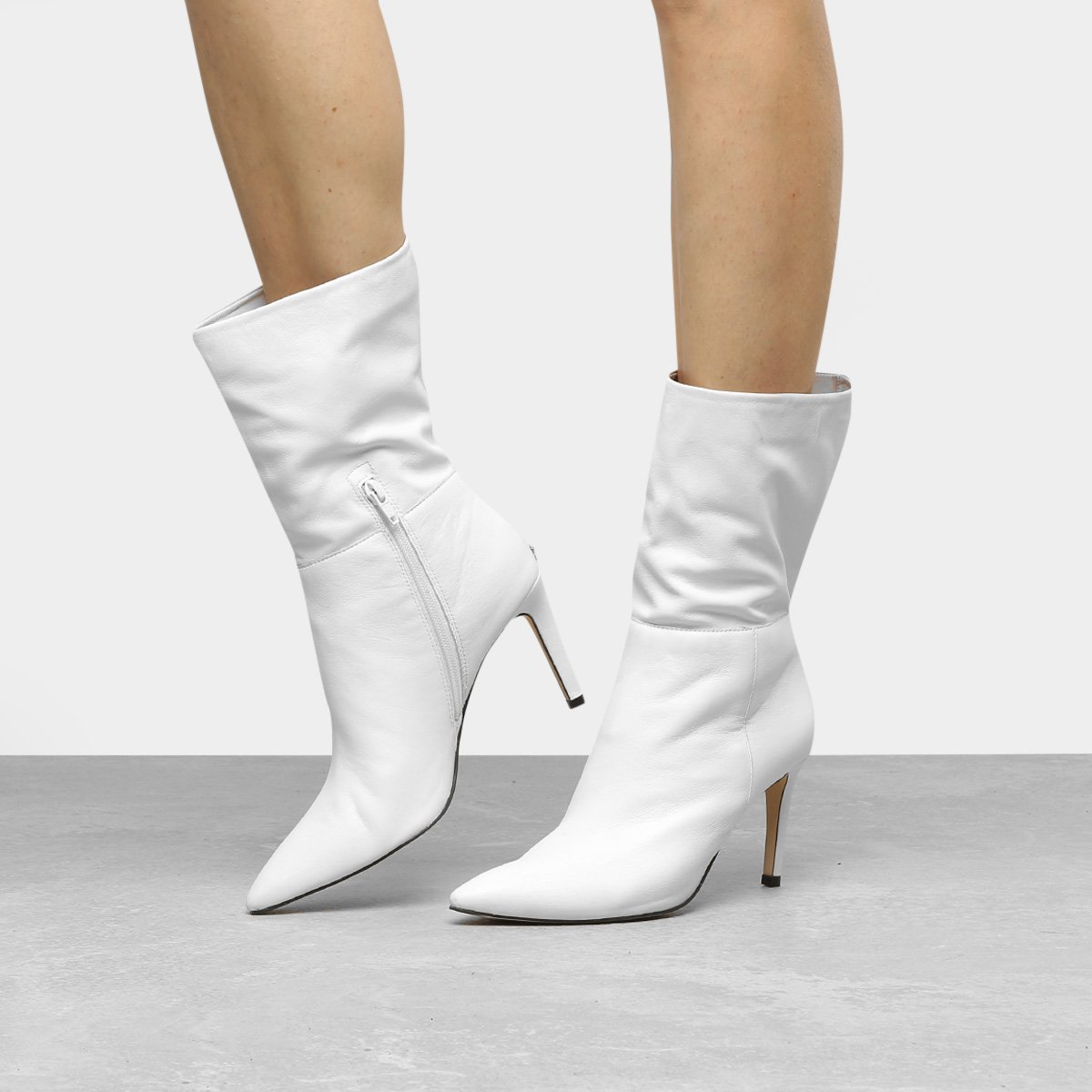 bota branca capodarte