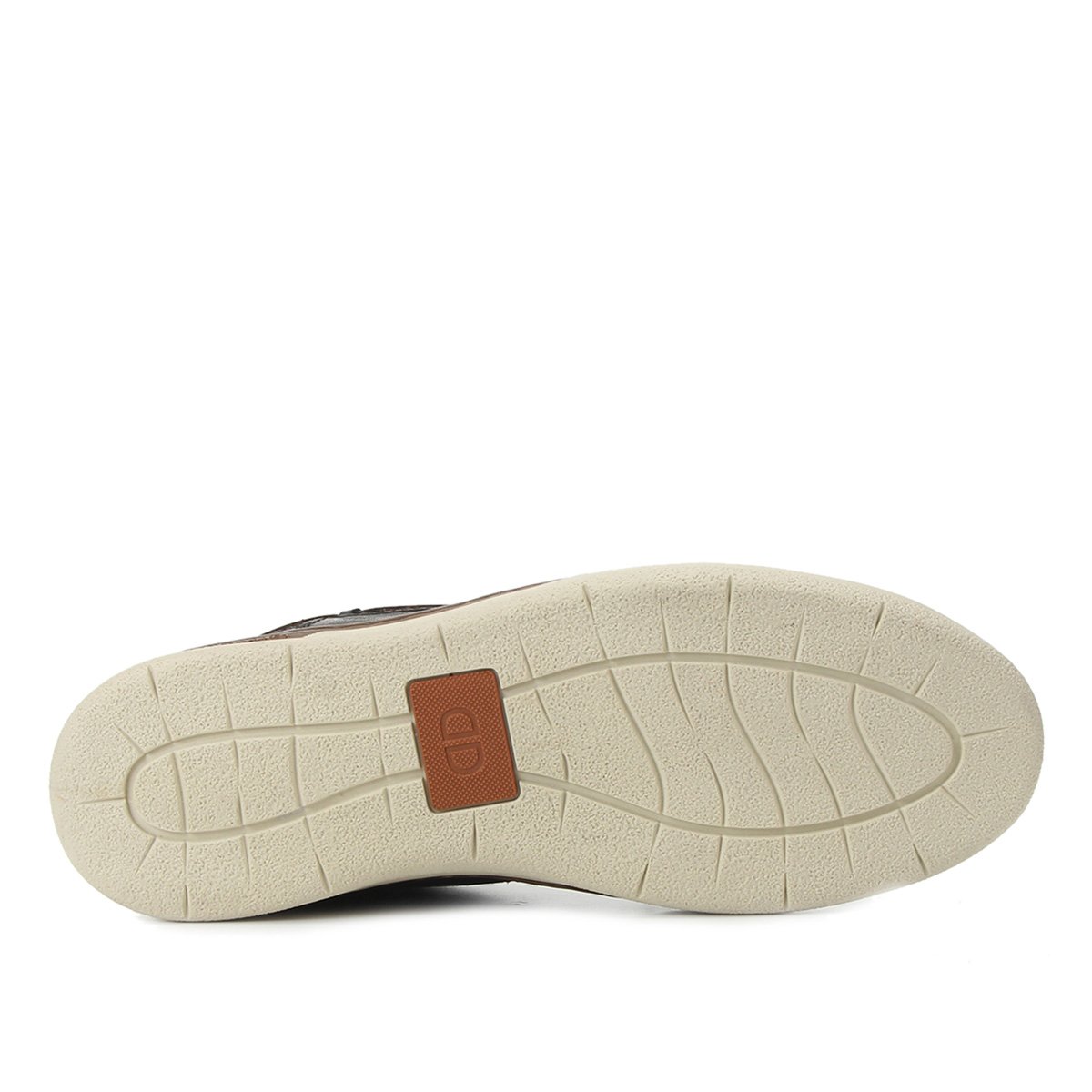 bota de couro democrata