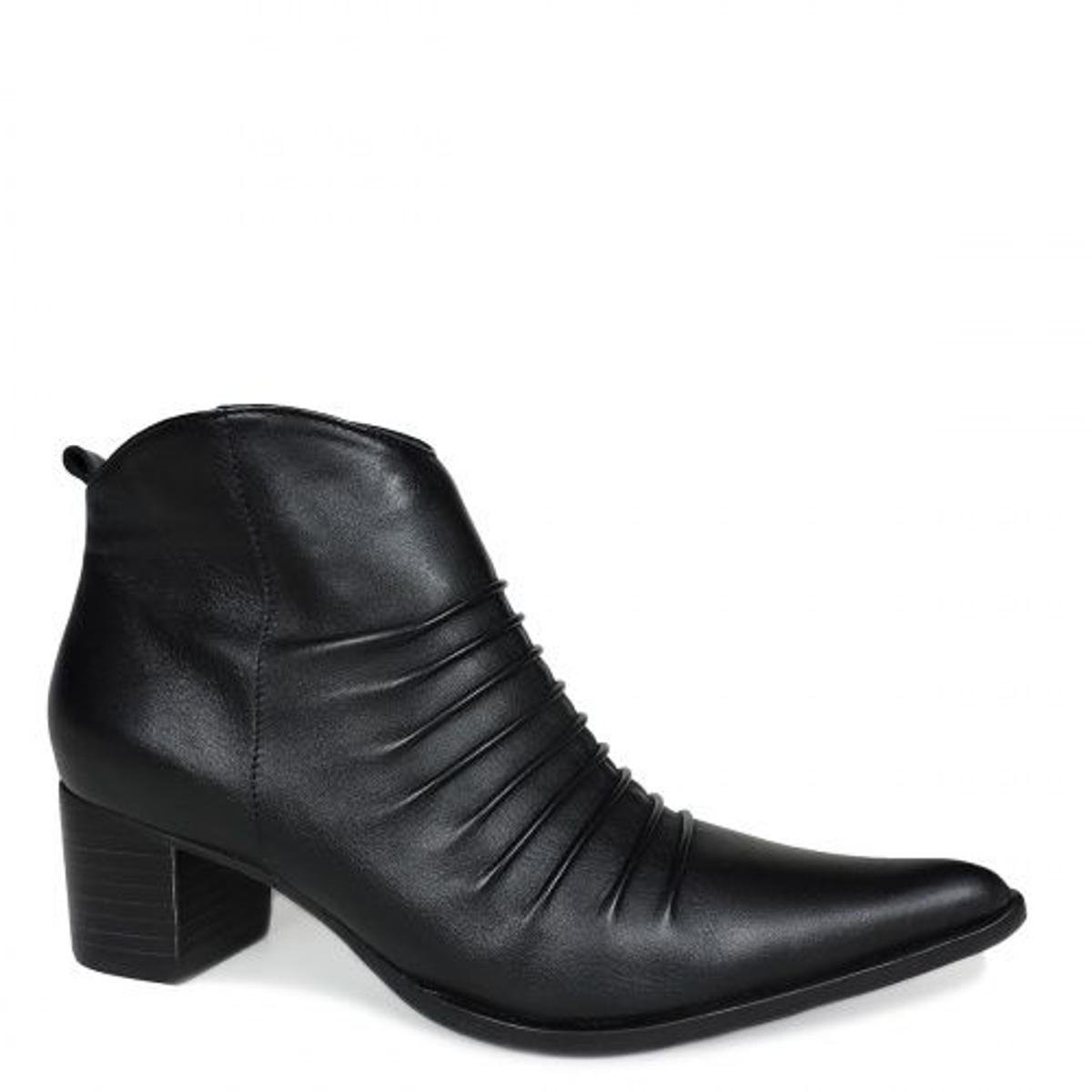 bota feminina baixinha