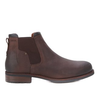 Bota Couro Ferracini Tratorada Masculina