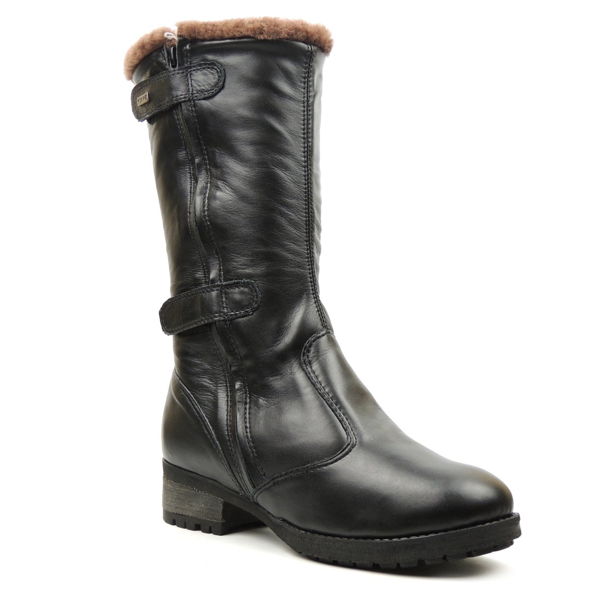 bota fiero feminina