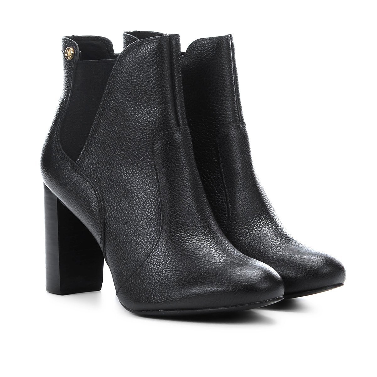 Bota Couro Jorge Bischoff Salto Alto Floater Feminina - Preto é ruim? Bota Couro Jorge Bischoff Salto Alto Floater Feminina - Preto é boa?