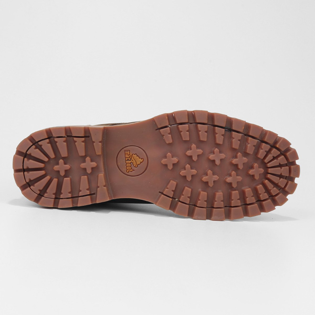 Cumaru Bota Militar Marrom Bota Couro Macboot Cano Alto Cumaru 02