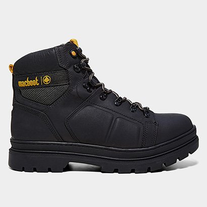 Bota Couro Macboot Mombaça 02 Masculina - Masculino