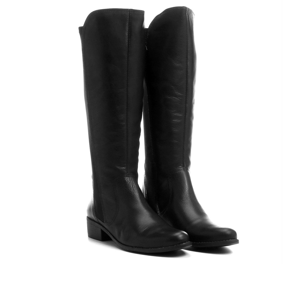 bota over the knee bottero elastano feminina