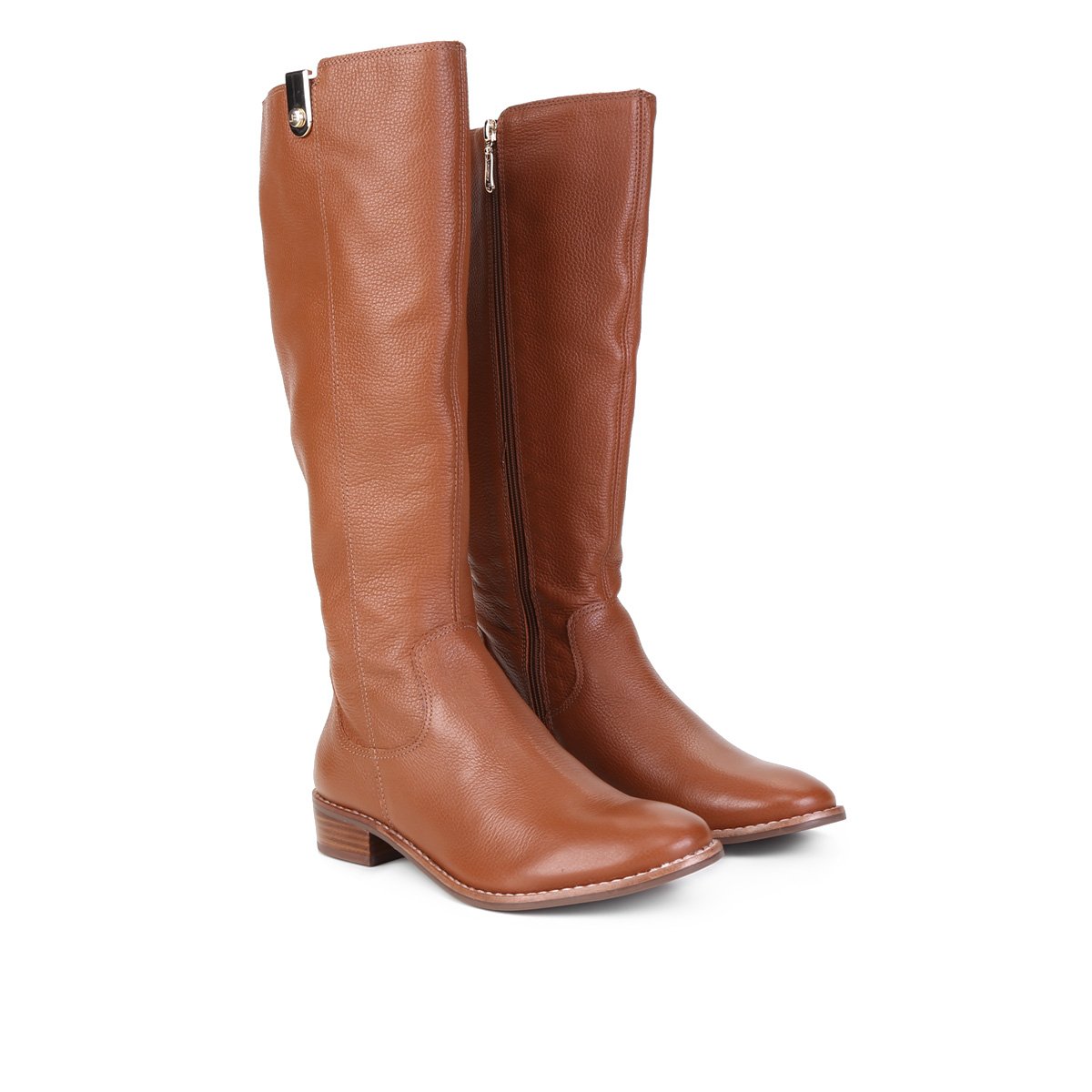 Bota Couro Montaria Jorge Bischoff Metal Feminina - Caramelo é ruim? Bota Couro Montaria Jorge Bischoff Metal Feminina - Caramelo é boa?