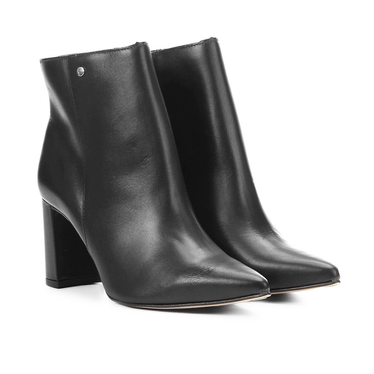 bota tanara bico fino