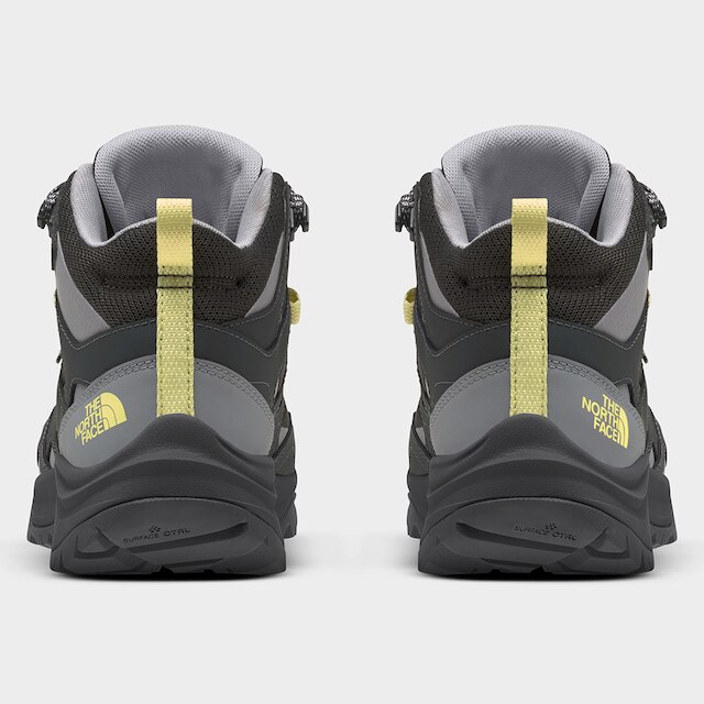 Bota Couro The North Face Hedgehog 3 Mid Wp Feminino